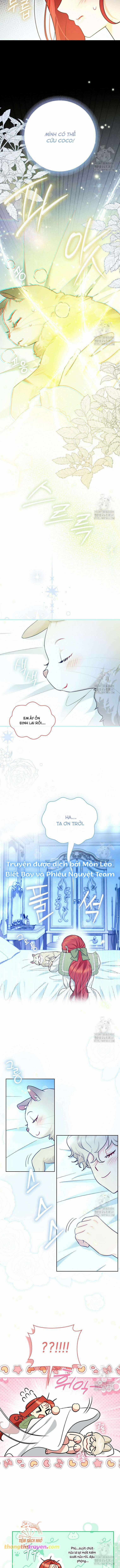 Ác Nữ Trở Thành Miêu Nô 16 trang 2