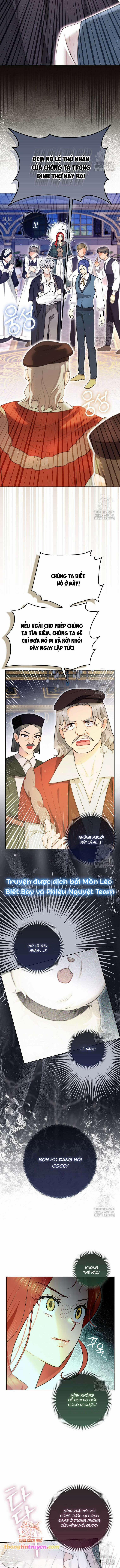 Ác Nữ Trở Thành Miêu Nô 16 trang 5