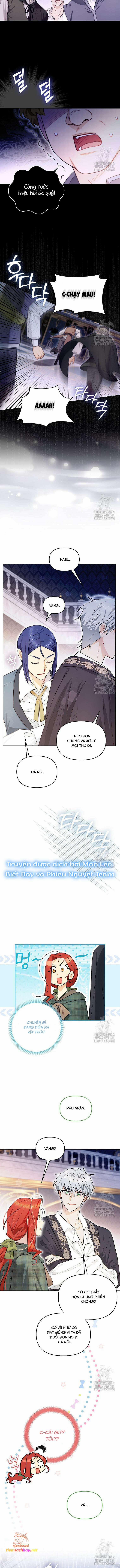 Ác Nữ Trở Thành Miêu Nô 17 trang 1