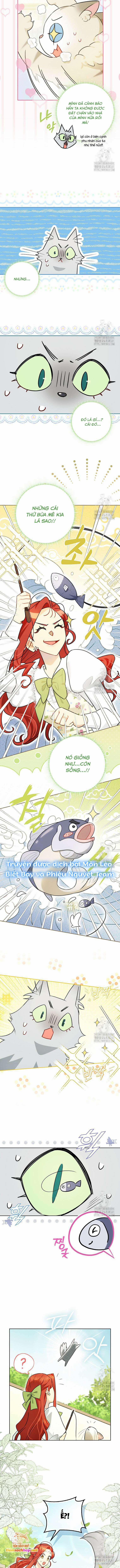 Ác Nữ Trở Thành Miêu Nô 17 trang 5