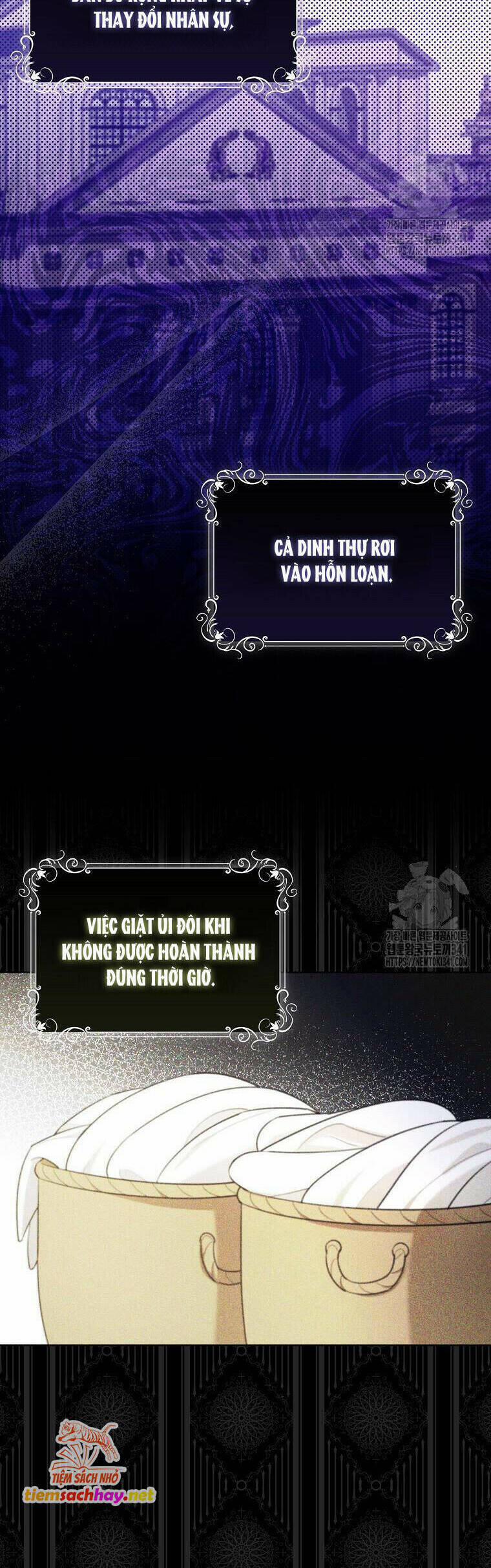 Ác Nữ Trở Thành Miêu Nô 18 trang 11