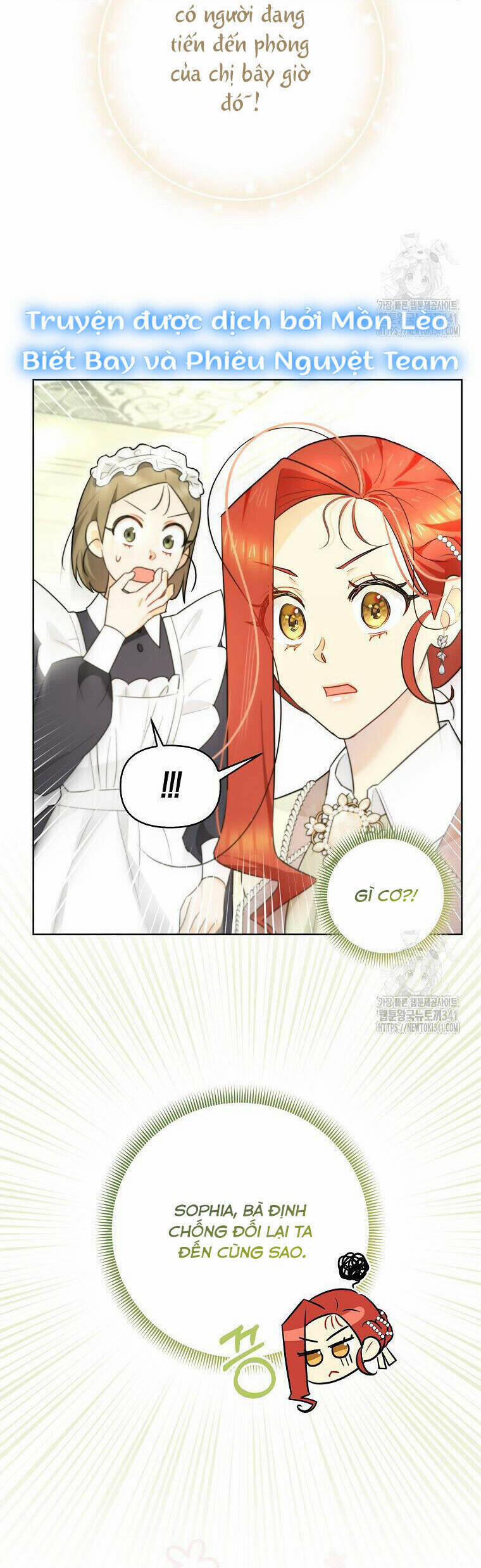 Ác Nữ Trở Thành Miêu Nô 18 trang 18