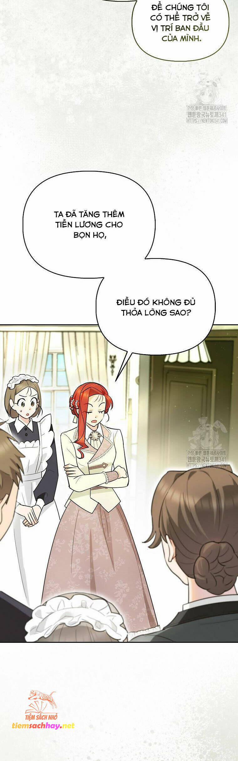 Ác Nữ Trở Thành Miêu Nô 18 trang 23