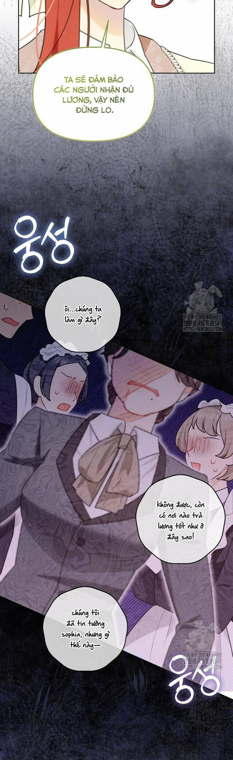 Ác Nữ Trở Thành Miêu Nô 18 trang 28