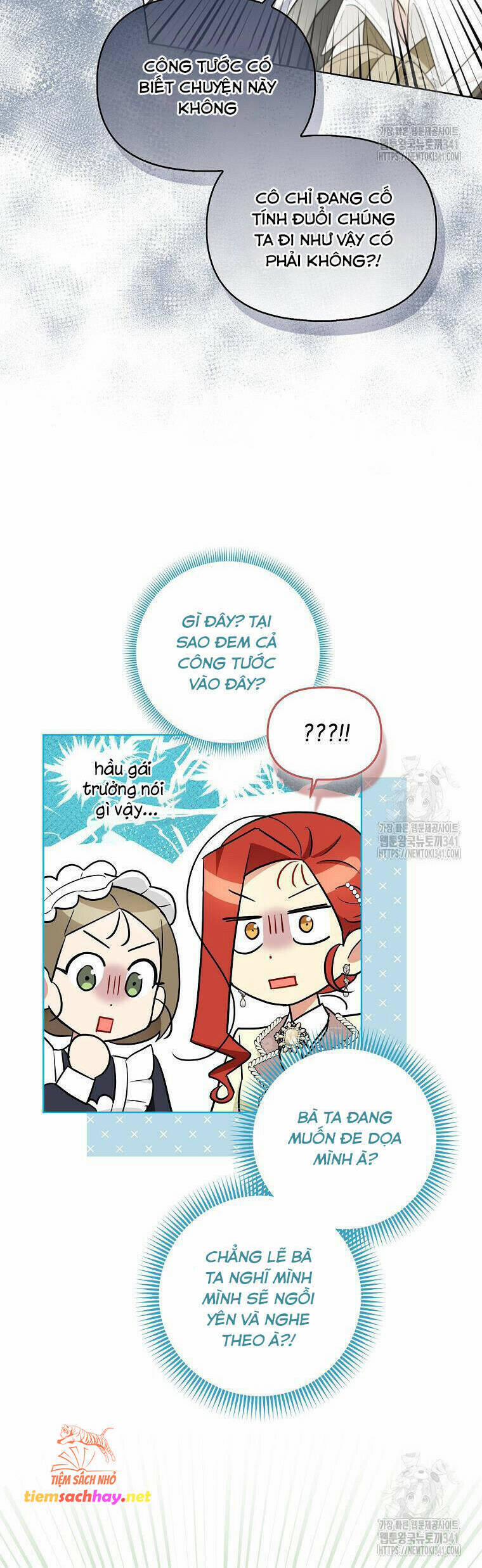 Ác Nữ Trở Thành Miêu Nô 18 trang 31