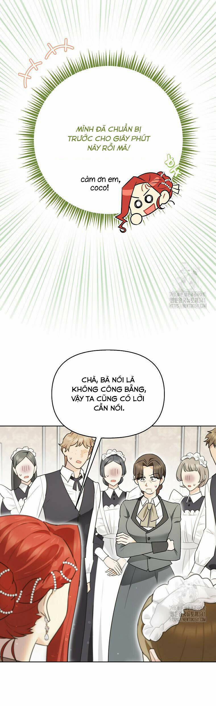 Ác Nữ Trở Thành Miêu Nô 18 trang 32