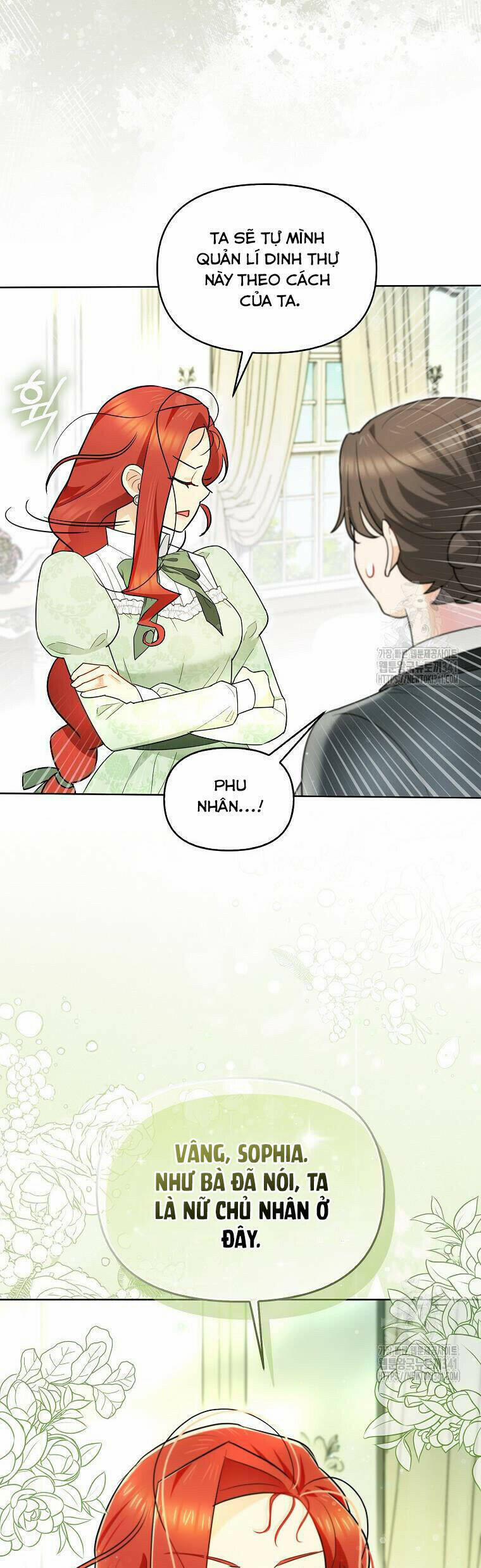 Ác Nữ Trở Thành Miêu Nô 18 trang 4