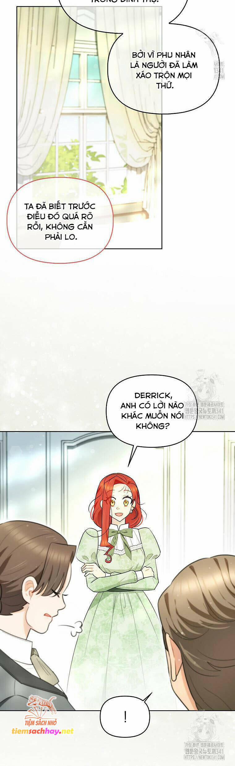 Ác Nữ Trở Thành Miêu Nô 18 trang 7