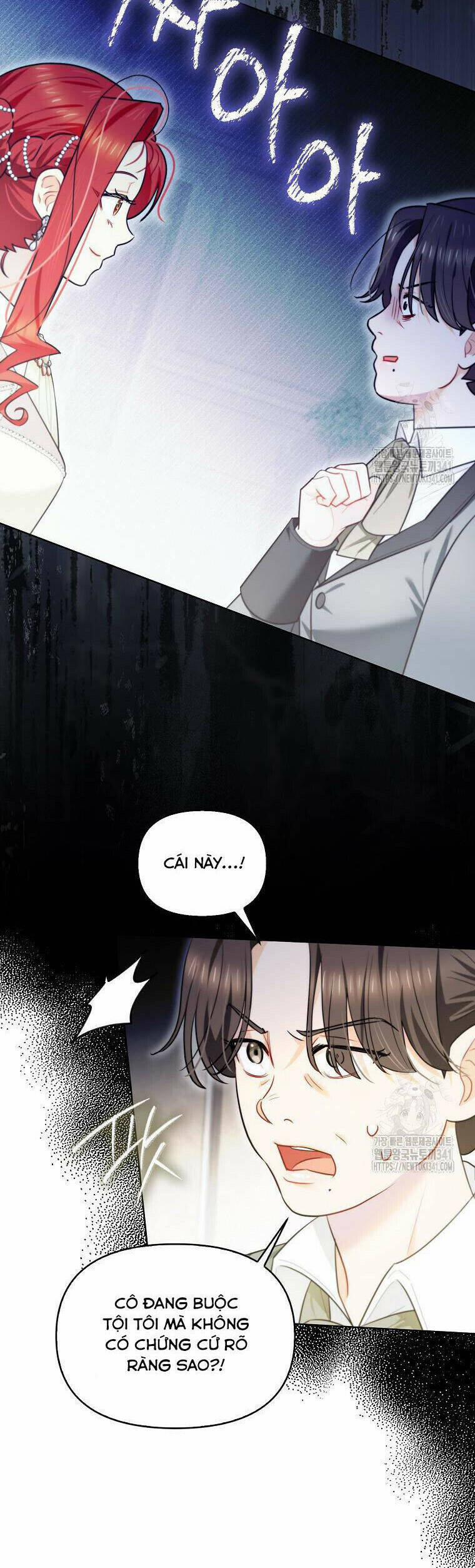 Ác Nữ Trở Thành Miêu Nô 19 trang 1