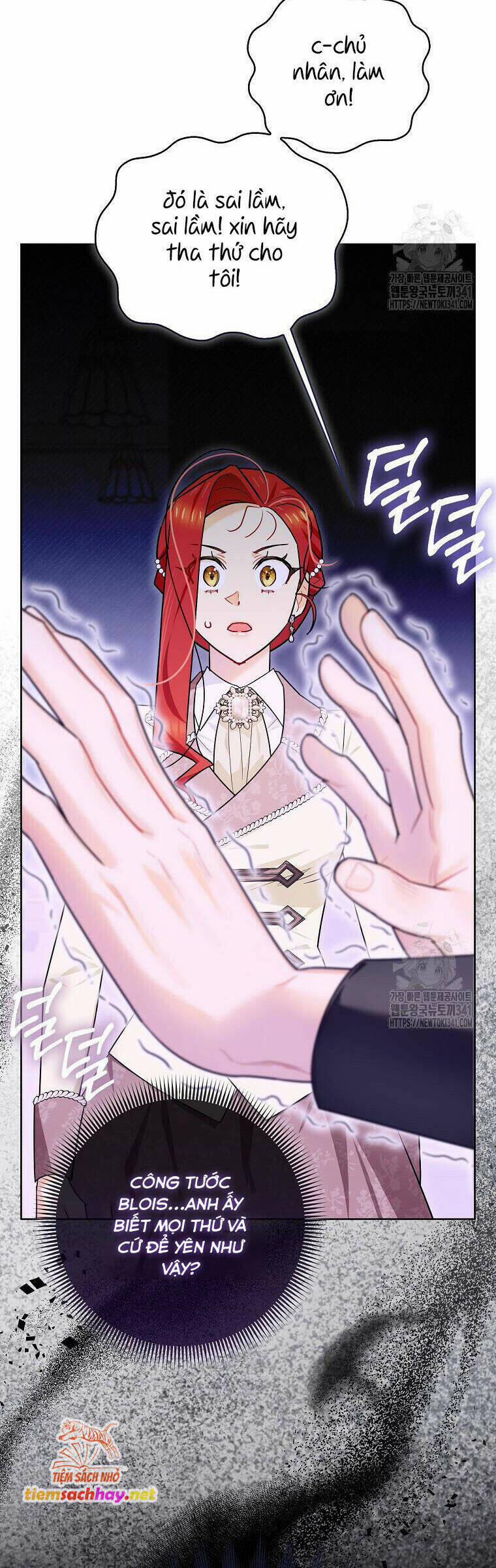 Ác Nữ Trở Thành Miêu Nô 19 trang 11