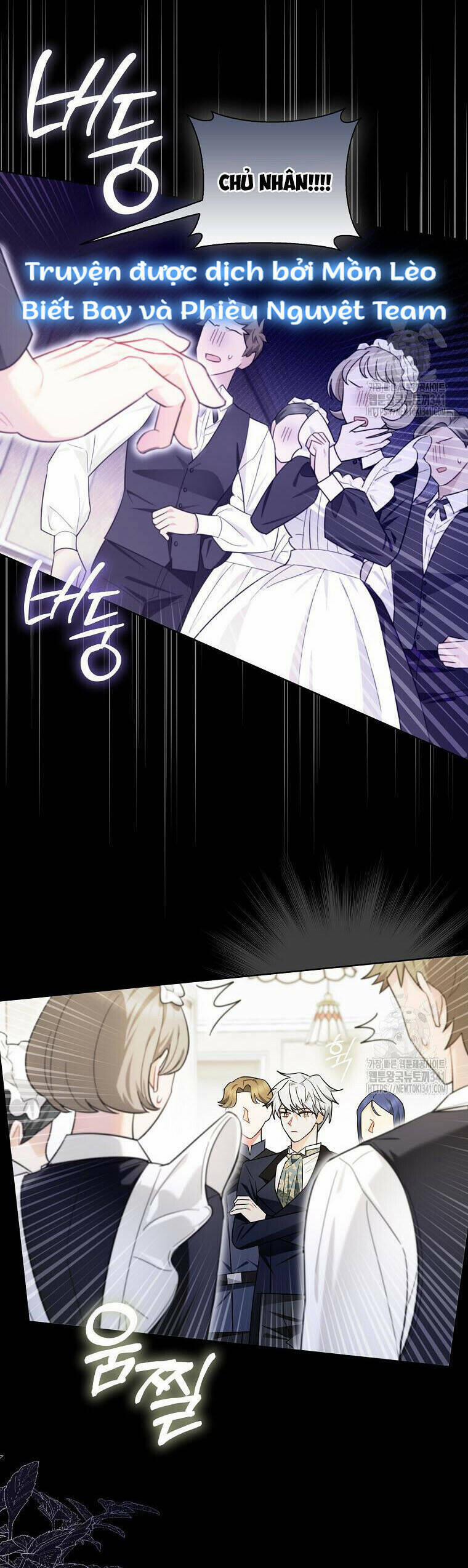 Ác Nữ Trở Thành Miêu Nô 19 trang 14