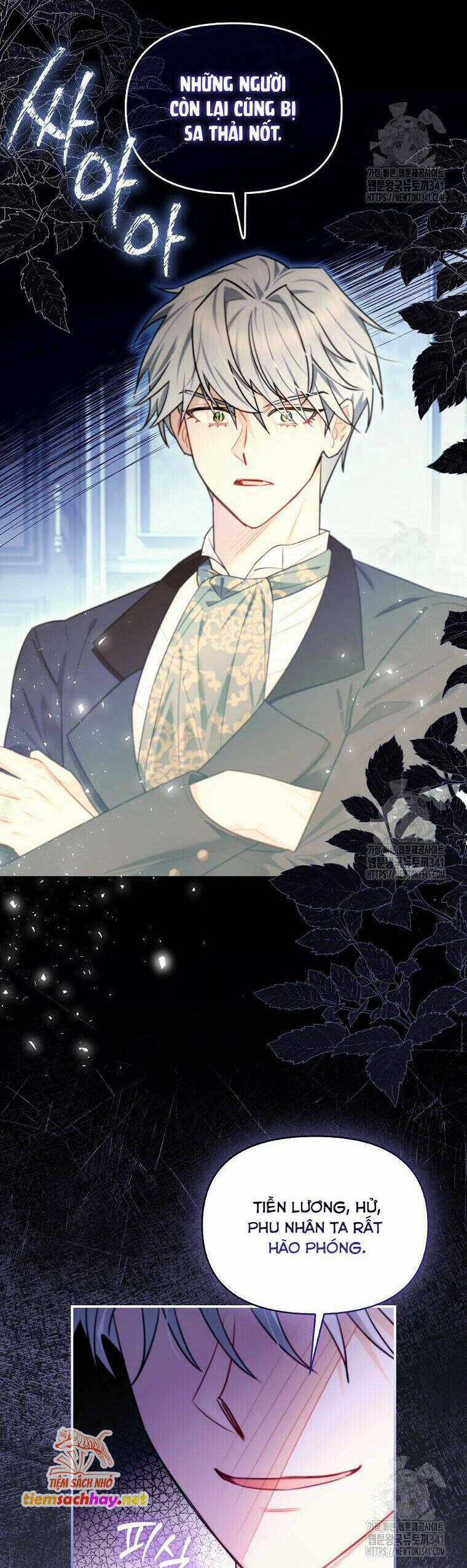 Ác Nữ Trở Thành Miêu Nô 19 trang 15