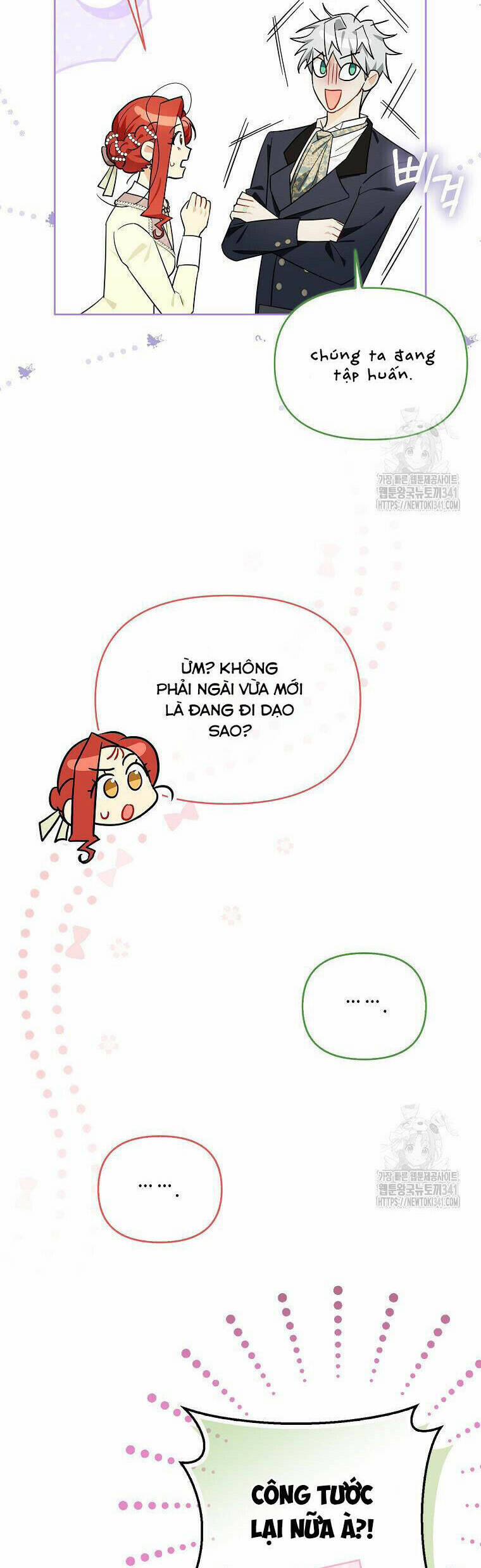 Ác Nữ Trở Thành Miêu Nô 19 trang 21