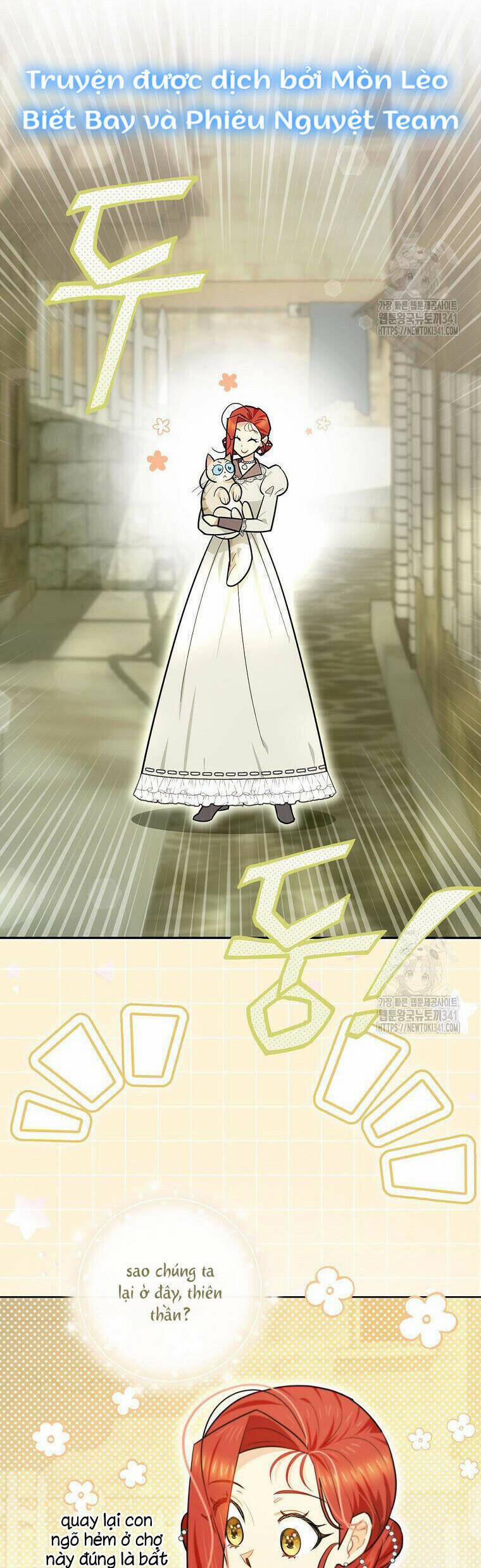 Ác Nữ Trở Thành Miêu Nô 19 trang 34