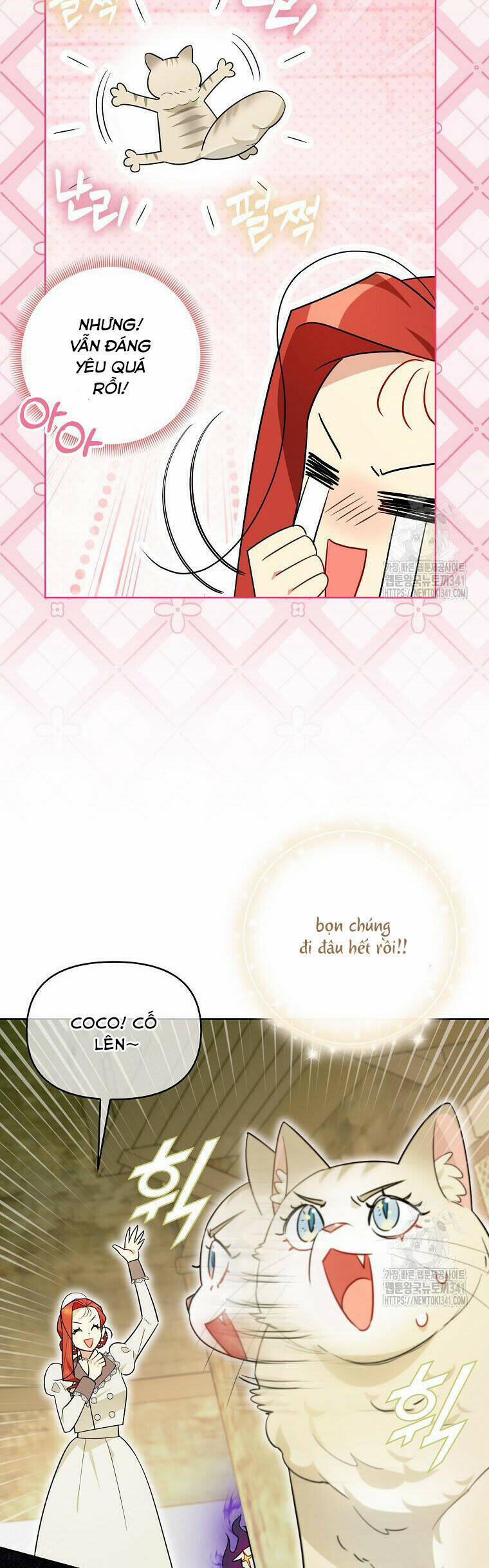 Ác Nữ Trở Thành Miêu Nô 19 trang 40