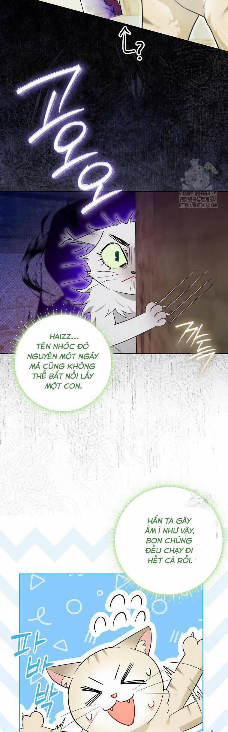 Ác Nữ Trở Thành Miêu Nô 19 trang 41