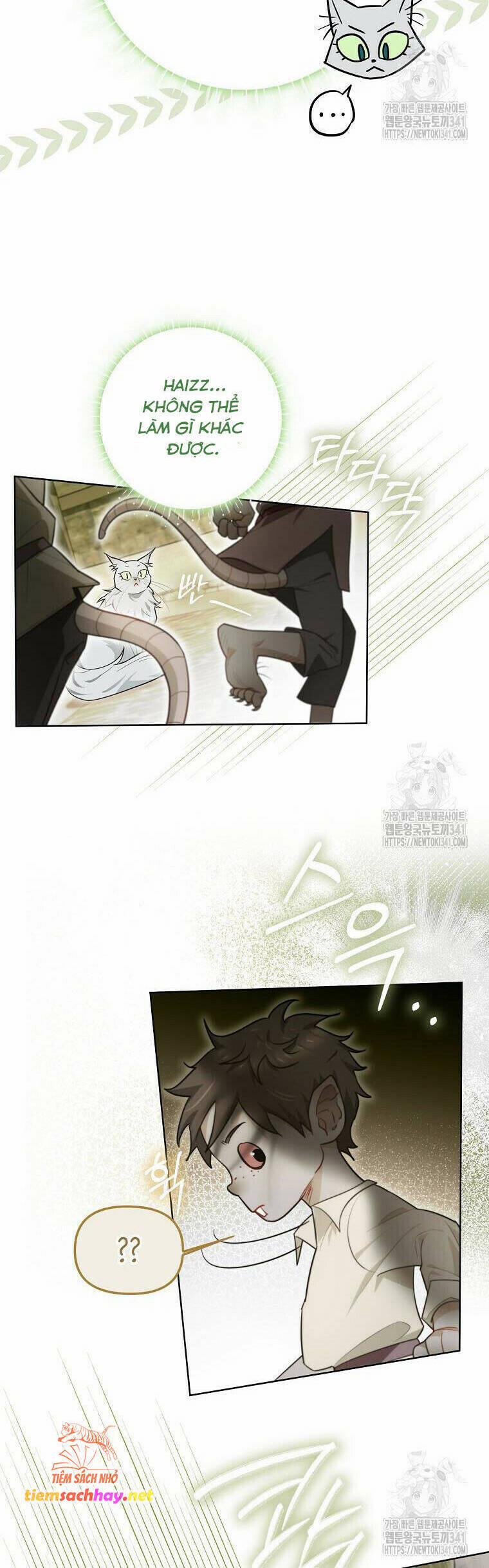 Ác Nữ Trở Thành Miêu Nô 19 trang 43