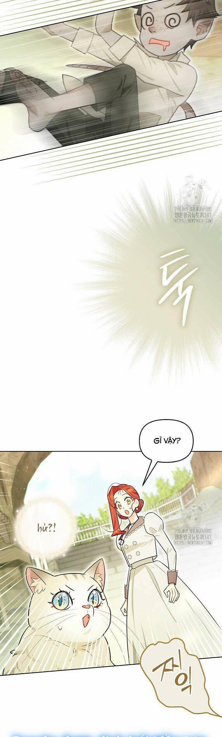 Ác Nữ Trở Thành Miêu Nô 19 trang 45