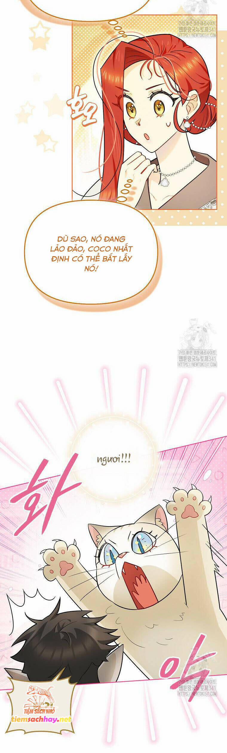 Ác Nữ Trở Thành Miêu Nô 19 trang 47