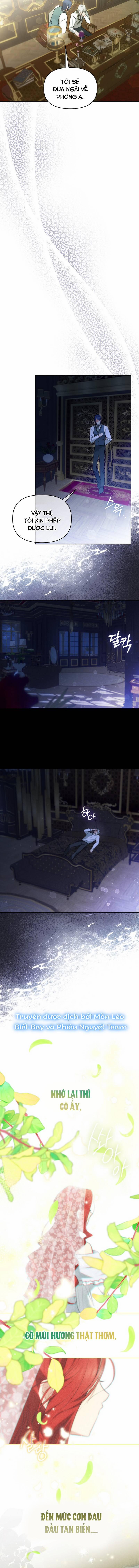 Ác Nữ Trở Thành Miêu Nô 2 trang 12