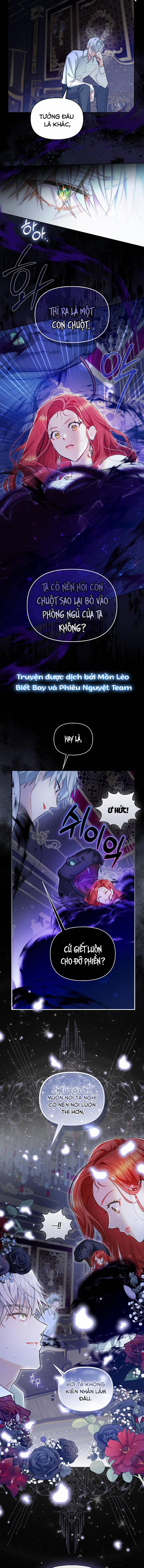 Ác Nữ Trở Thành Miêu Nô 2 trang 14