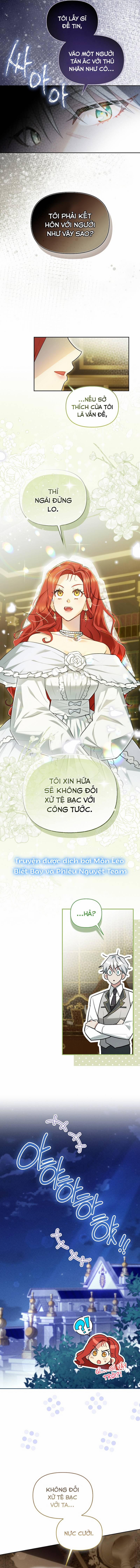 Ác Nữ Trở Thành Miêu Nô 2 trang 4