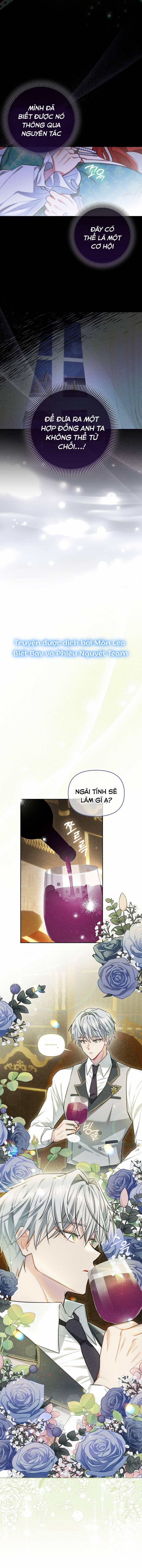 Ác Nữ Trở Thành Miêu Nô 2 trang 9