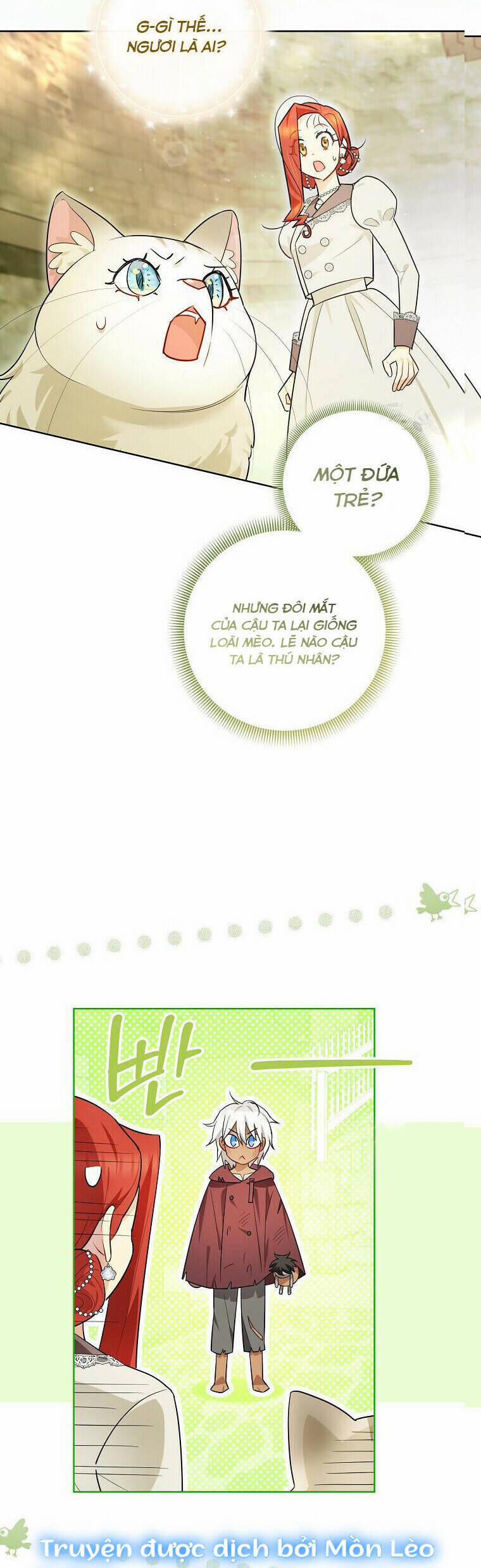 Ác Nữ Trở Thành Miêu Nô 20 trang 1