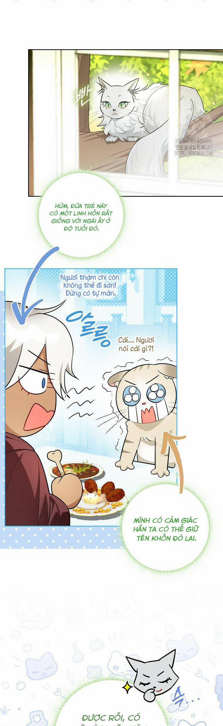 Ác Nữ Trở Thành Miêu Nô 20 trang 18