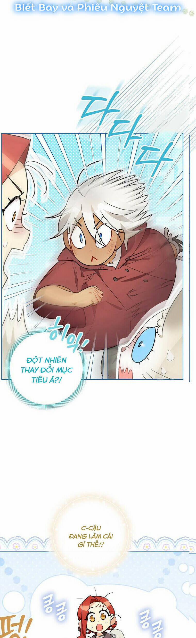 Ác Nữ Trở Thành Miêu Nô 20 trang 2