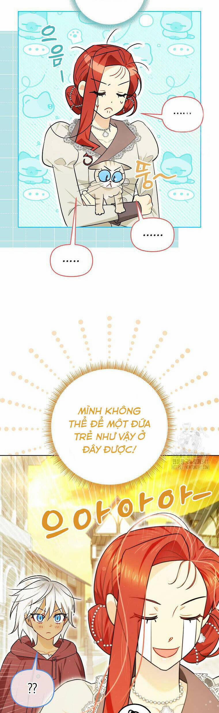 Ác Nữ Trở Thành Miêu Nô 20 trang 22