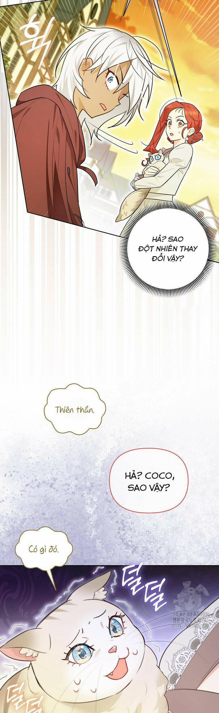 Ác Nữ Trở Thành Miêu Nô 20 trang 24