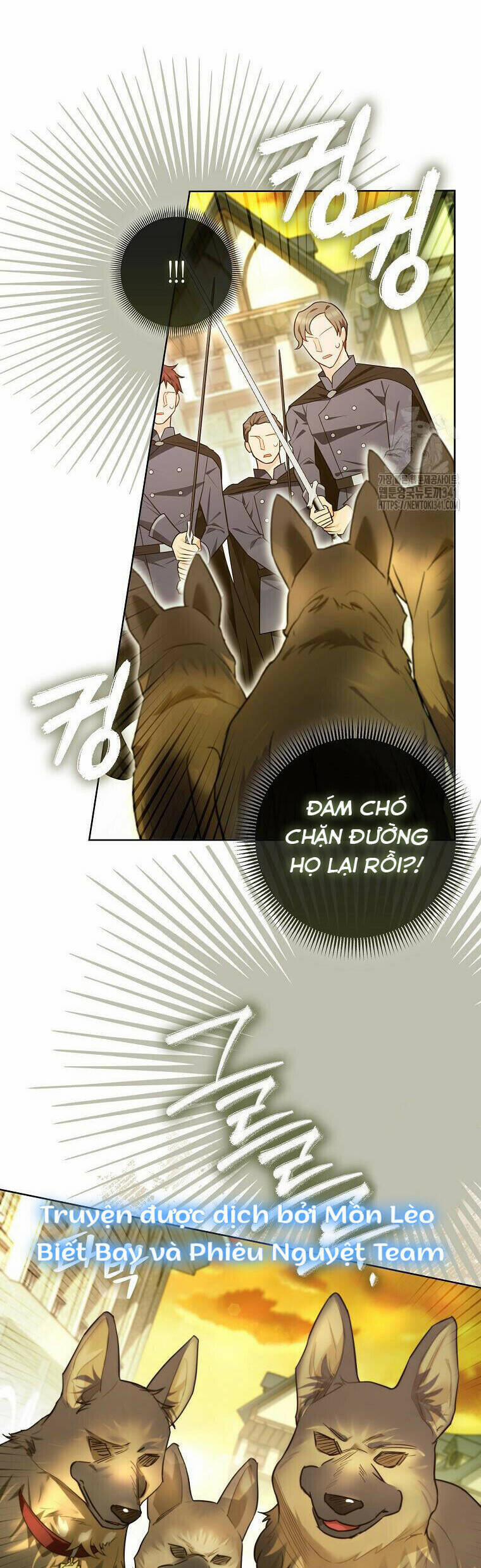 Ác Nữ Trở Thành Miêu Nô 20 trang 29