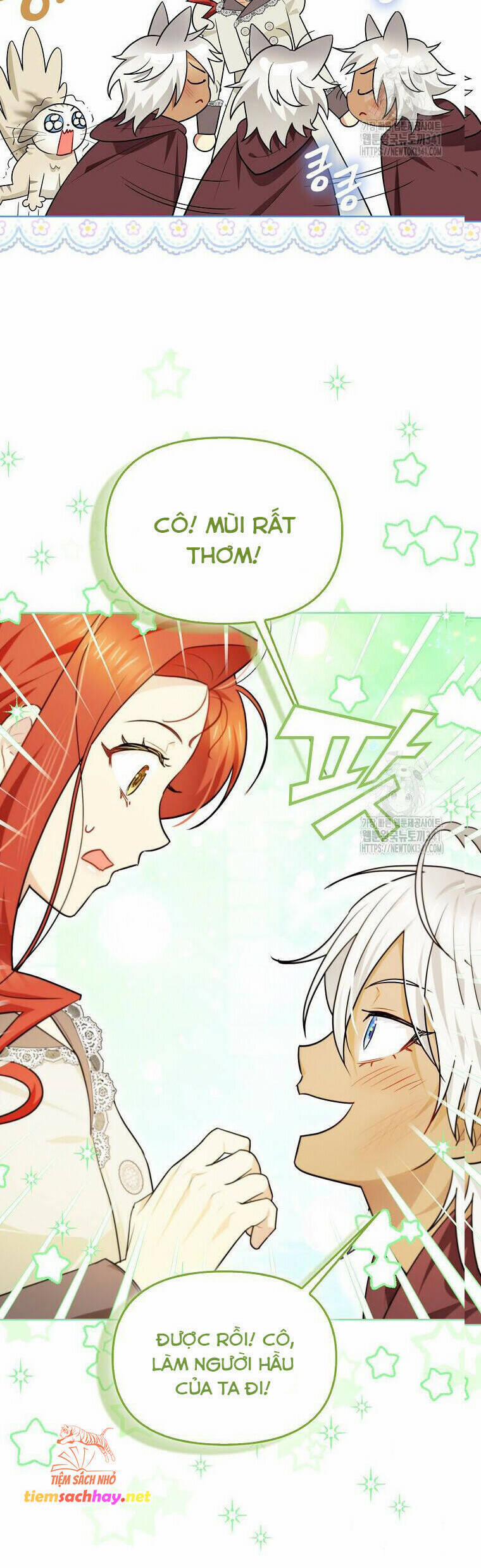 Ác Nữ Trở Thành Miêu Nô 20 trang 3