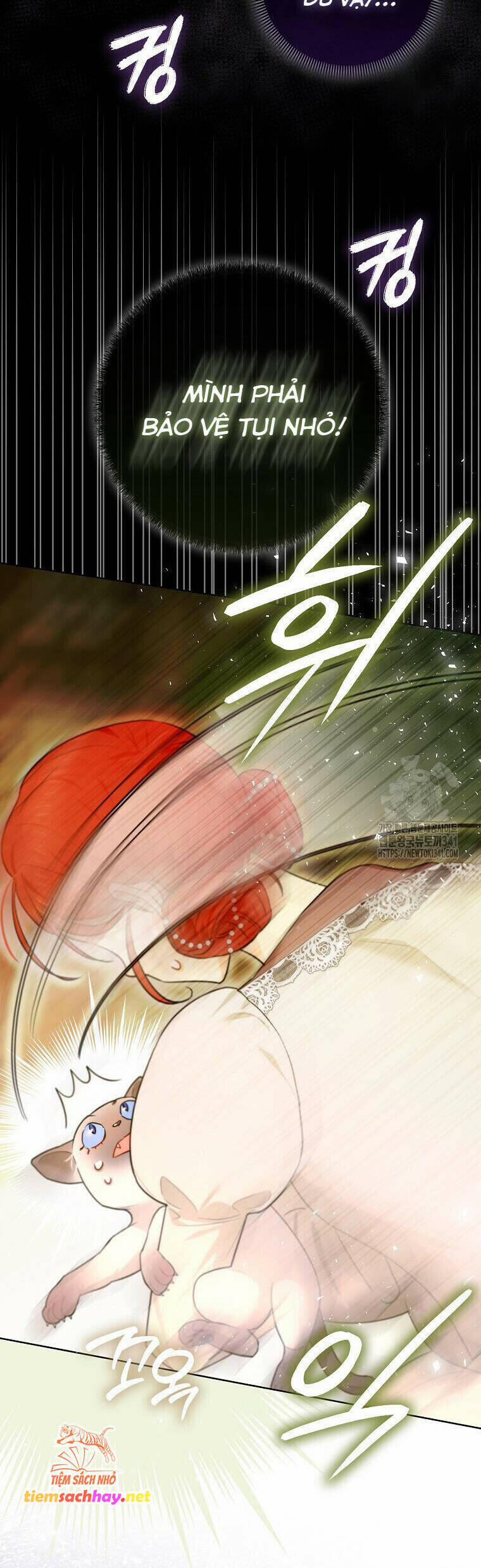 Ác Nữ Trở Thành Miêu Nô 20 trang 31