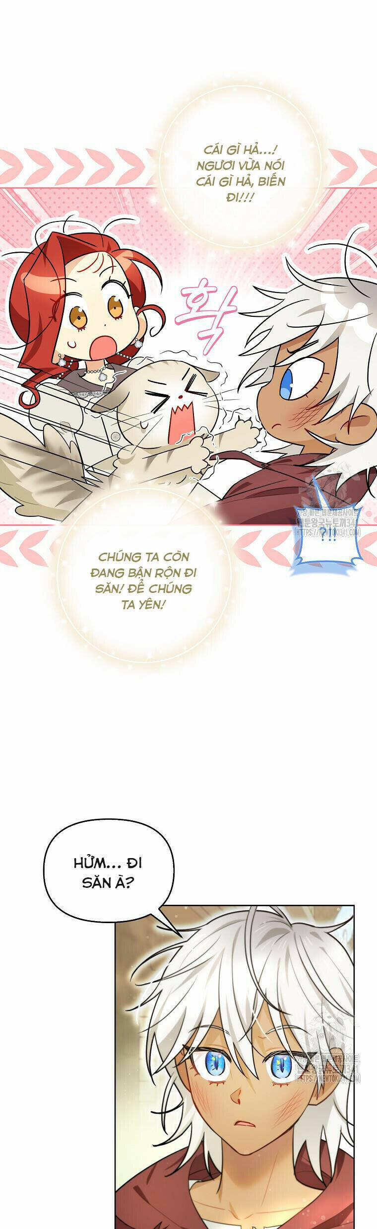 Ác Nữ Trở Thành Miêu Nô 20 trang 4