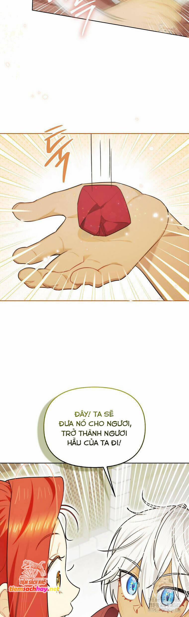 Ác Nữ Trở Thành Miêu Nô 20 trang 7