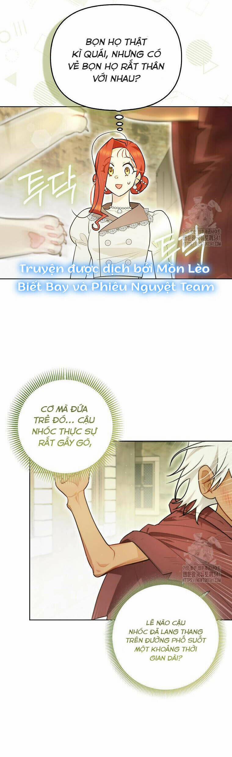 Ác Nữ Trở Thành Miêu Nô 20 trang 9