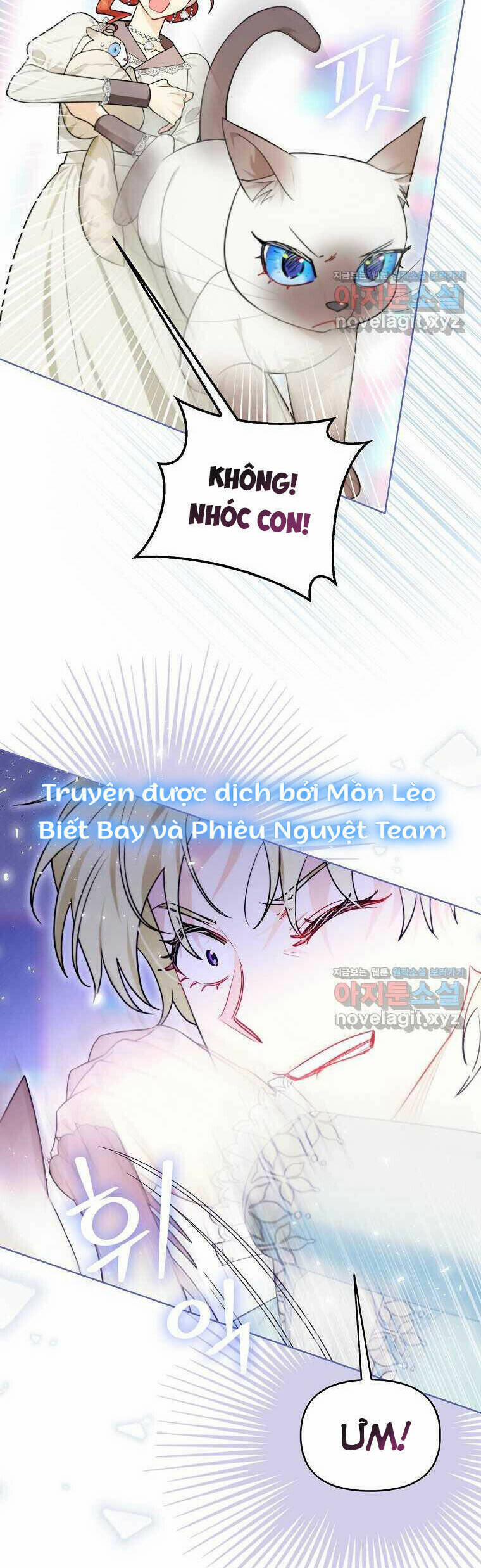 Ác Nữ Trở Thành Miêu Nô 21 trang 10