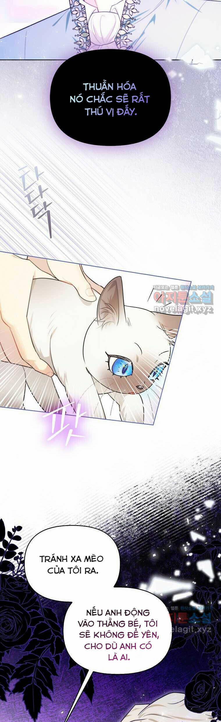 Ác Nữ Trở Thành Miêu Nô 21 trang 12