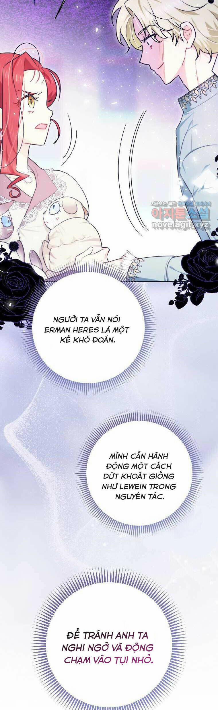 Ác Nữ Trở Thành Miêu Nô 21 trang 13