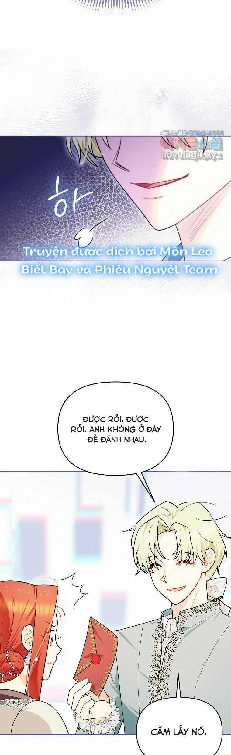 Ác Nữ Trở Thành Miêu Nô 21 trang 14