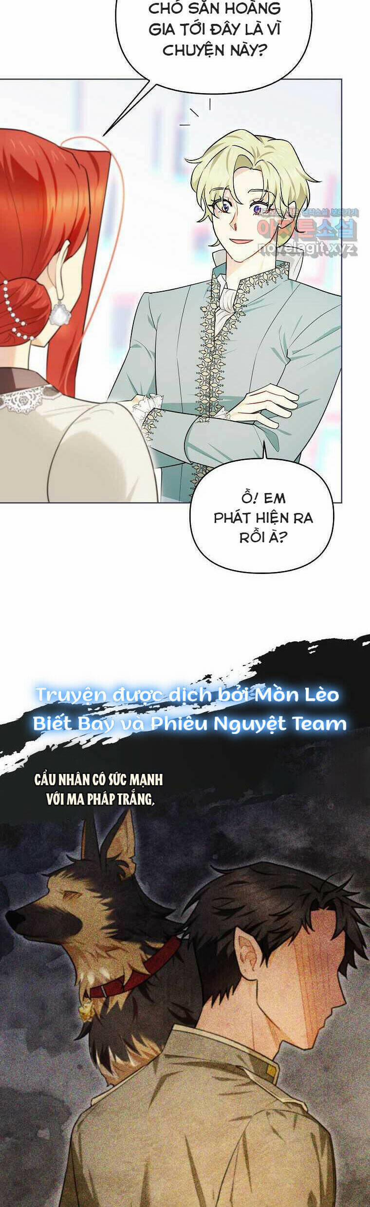 Ác Nữ Trở Thành Miêu Nô 21 trang 18