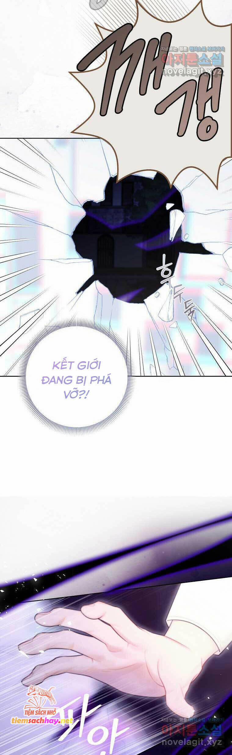 Ác Nữ Trở Thành Miêu Nô 21 trang 31