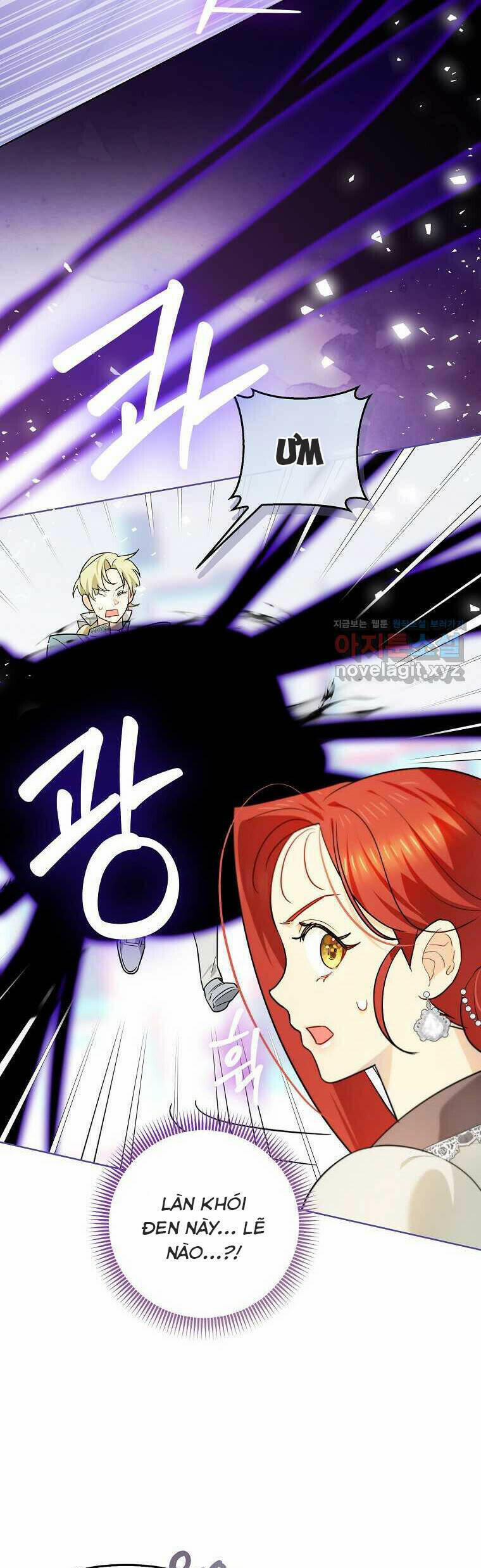 Ác Nữ Trở Thành Miêu Nô 21 trang 32