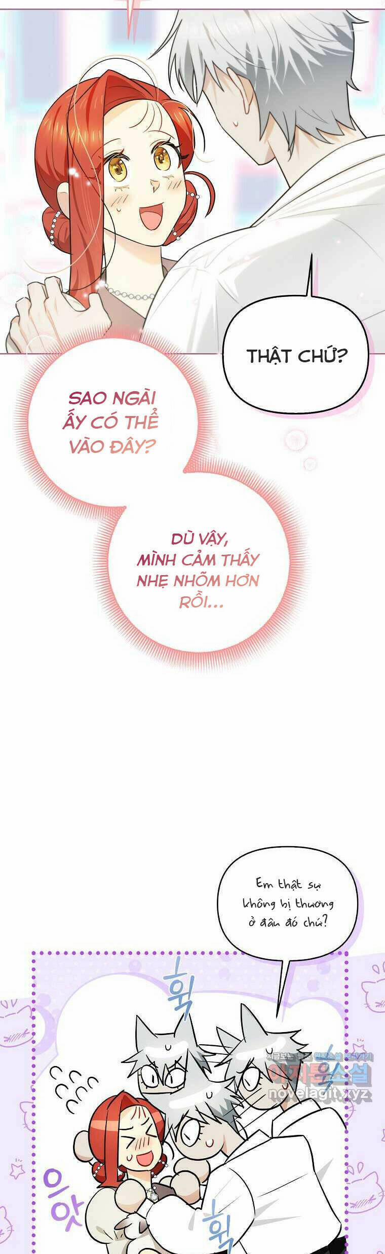 Ác Nữ Trở Thành Miêu Nô 21 trang 36