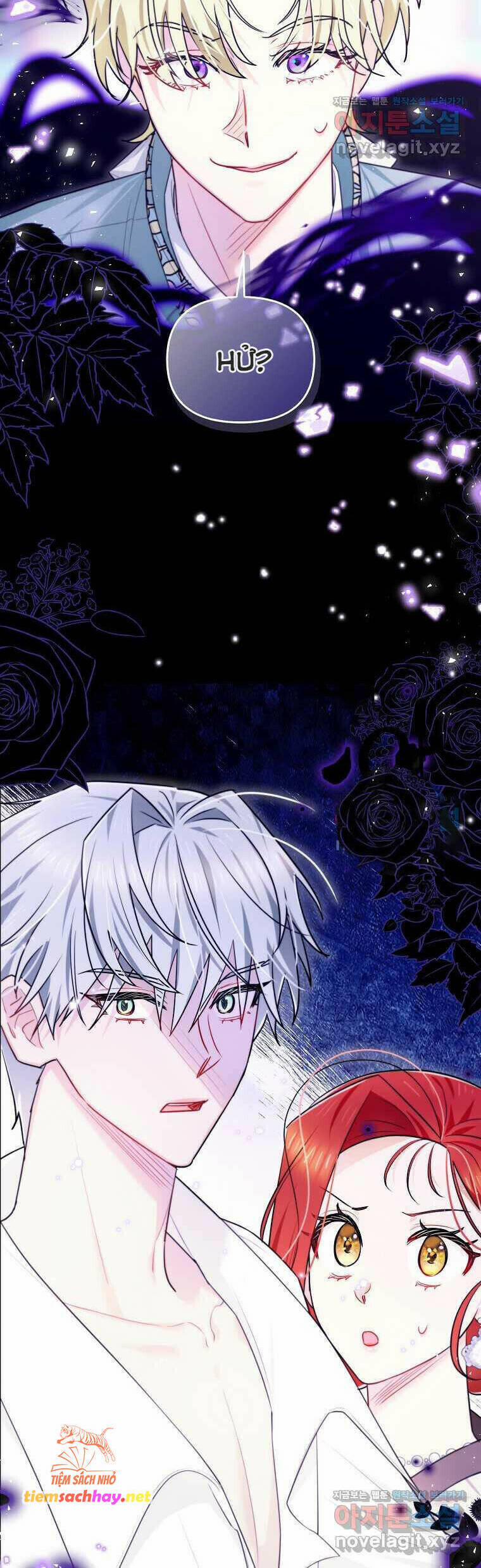 Ác Nữ Trở Thành Miêu Nô 21 trang 39