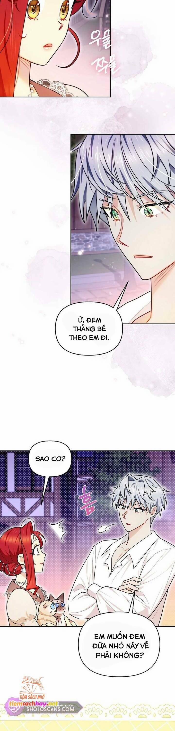 Ác Nữ Trở Thành Miêu Nô 22 trang 11