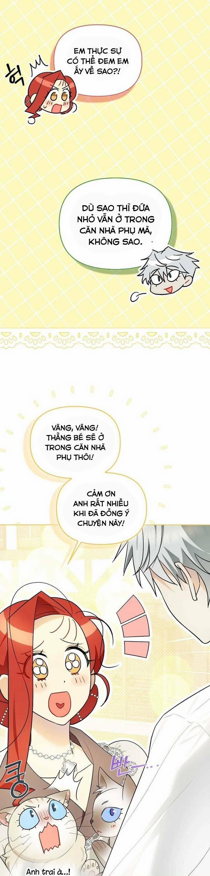 Ác Nữ Trở Thành Miêu Nô 22 trang 12