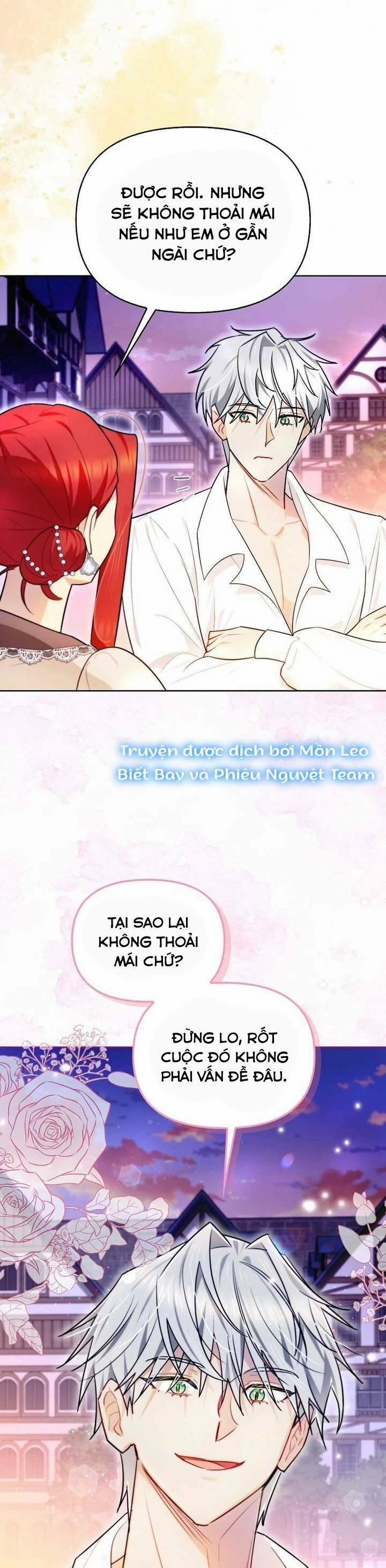 Ác Nữ Trở Thành Miêu Nô 22 trang 16